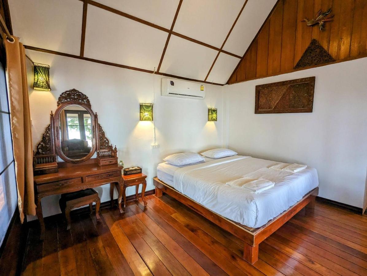 Ziggy Stardust Hotell Koh Phayam Eksteriør bilde