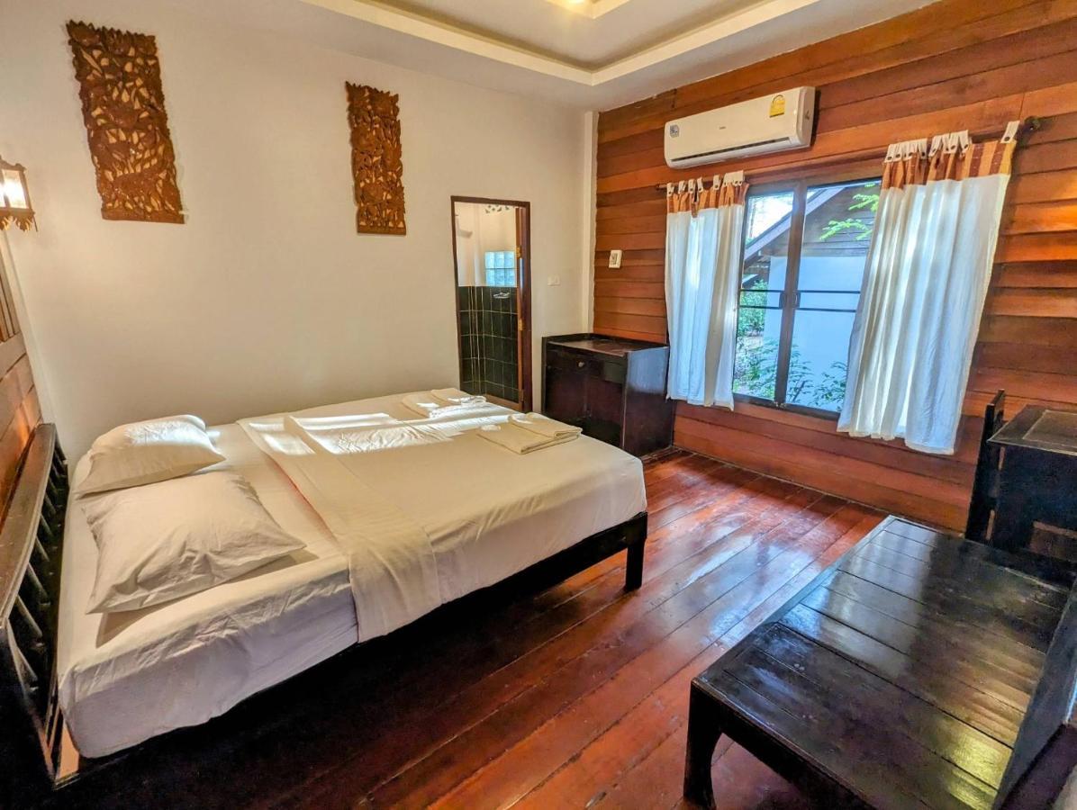 Ziggy Stardust Hotell Koh Phayam Eksteriør bilde