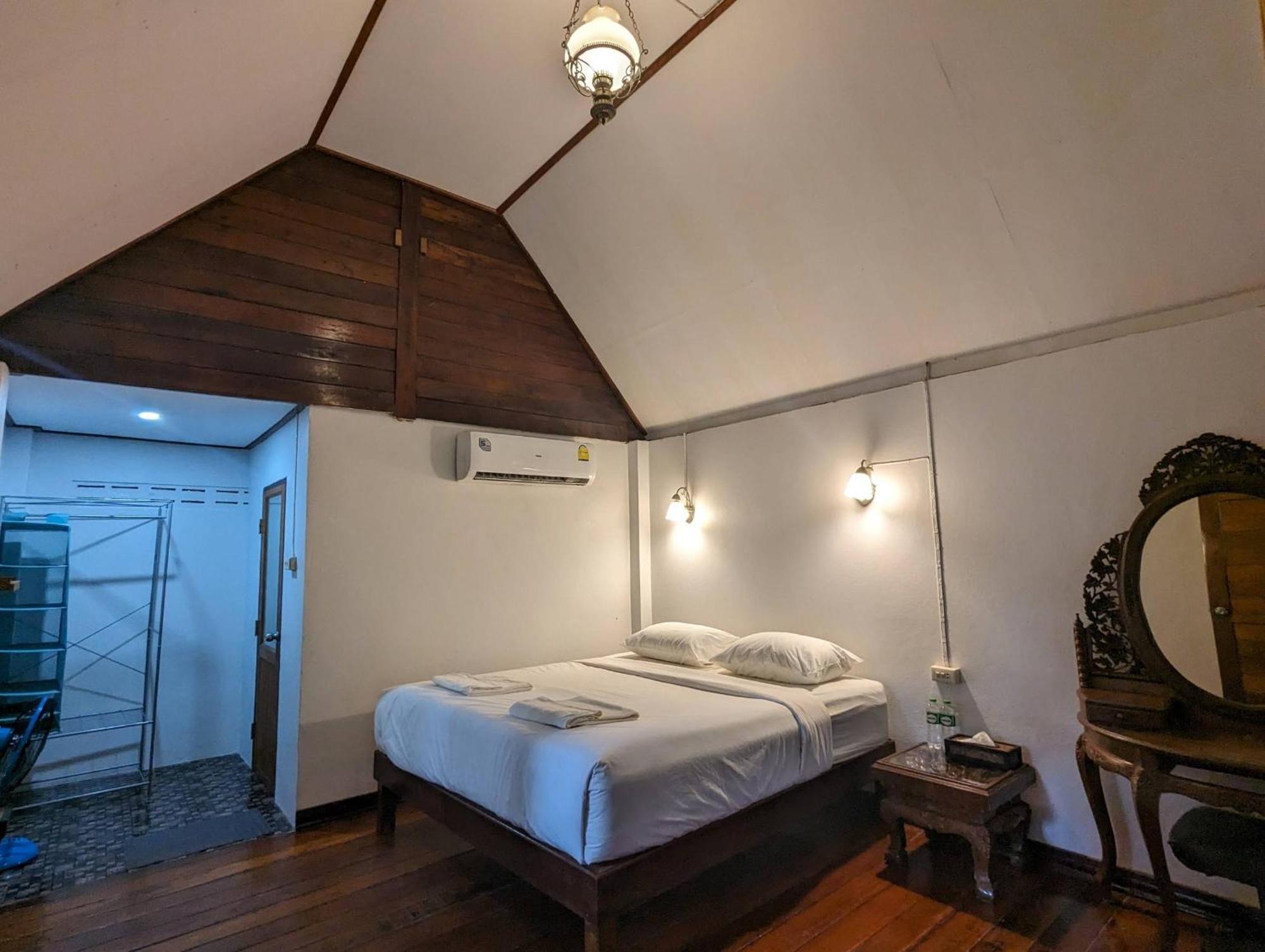 Ziggy Stardust Hotell Koh Phayam Eksteriør bilde