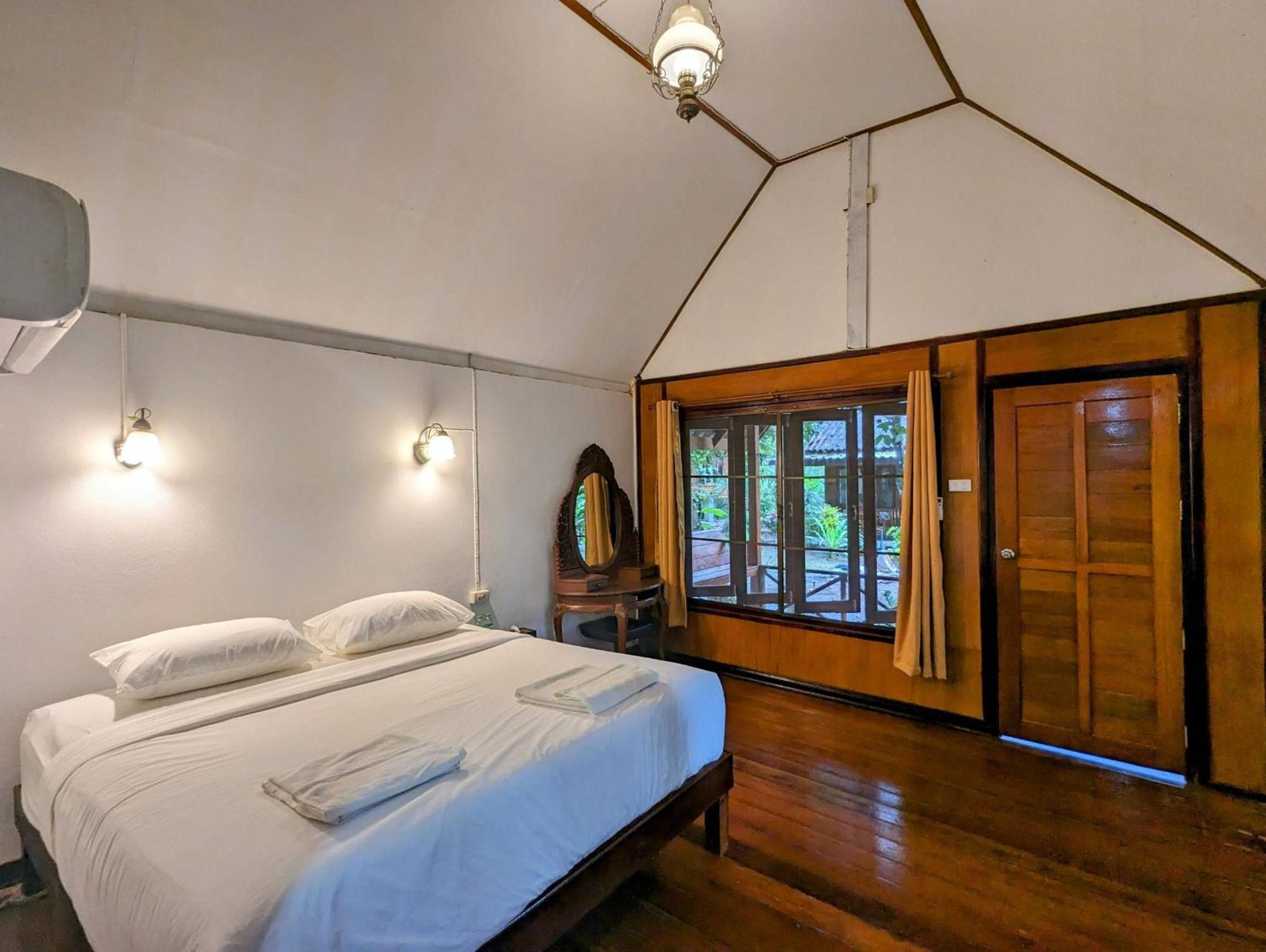 Ziggy Stardust Hotell Koh Phayam Eksteriør bilde