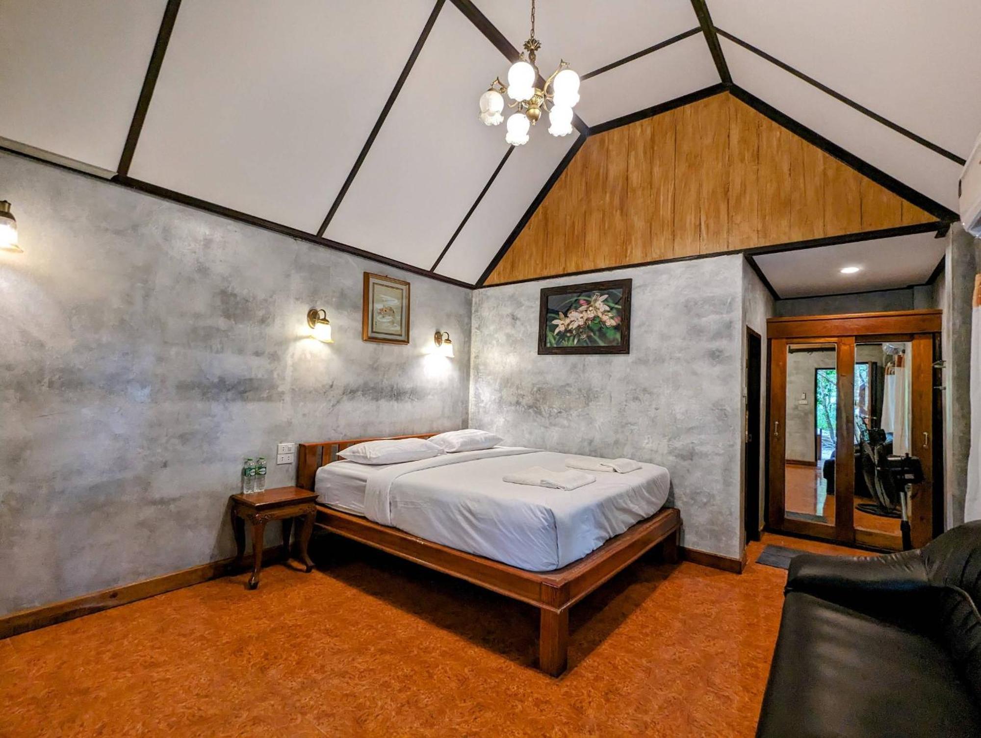 Ziggy Stardust Hotell Koh Phayam Eksteriør bilde